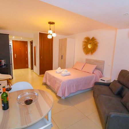 Appartamento Plazamar 3 Ines Torre Del Mar Esterno foto