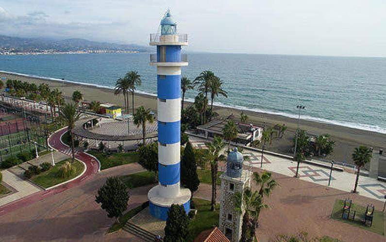 Appartamento Plazamar 3 Ines Torre Del Mar Esterno foto