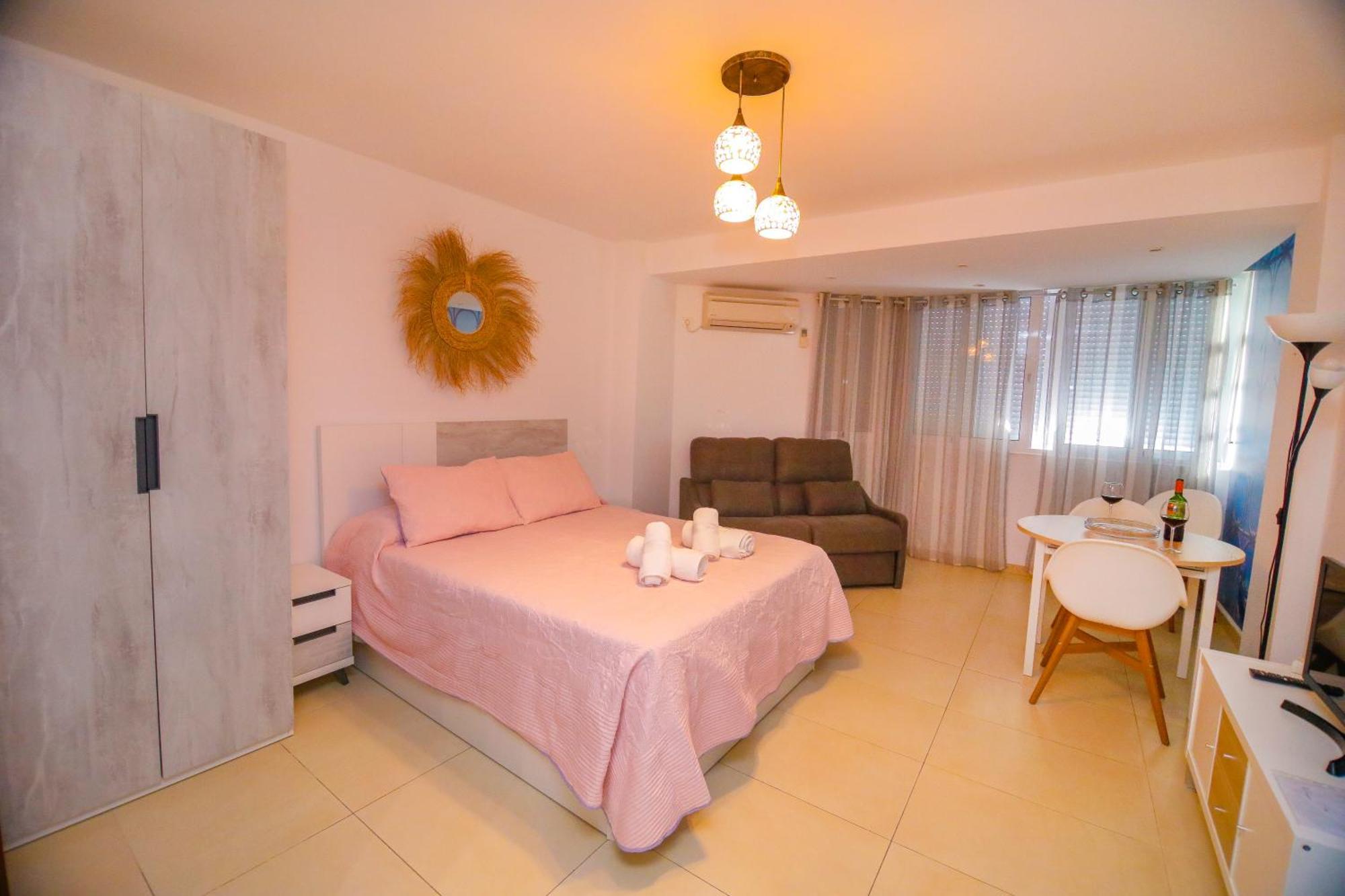 Appartamento Plazamar 3 Ines Torre Del Mar Esterno foto