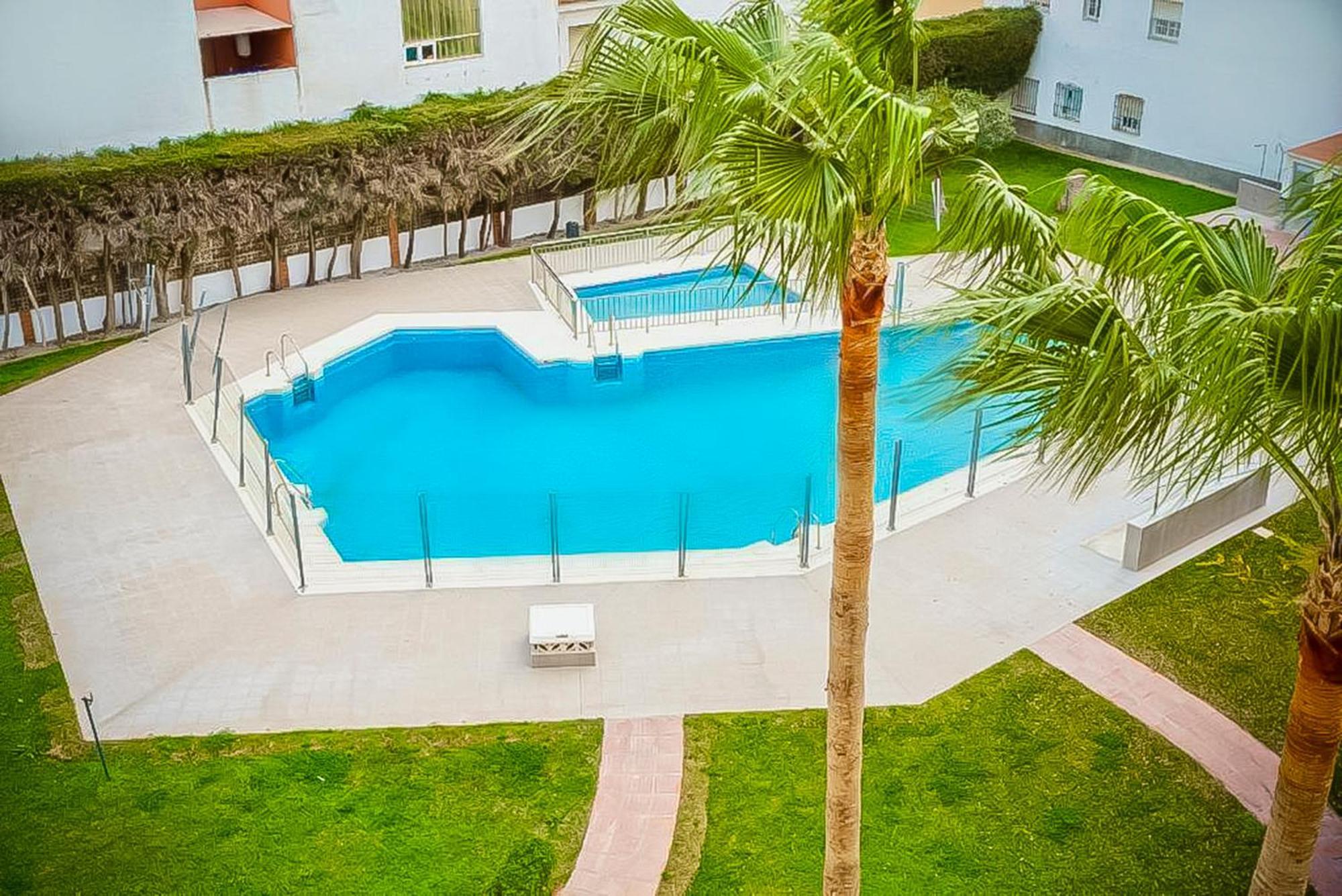 Appartamento Plazamar 3 Ines Torre Del Mar Esterno foto